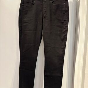 Signature by Levi Strauss Women's Black Skinny Jeans